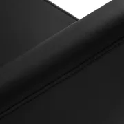 Coiffeurstuhl Lydia schwarz