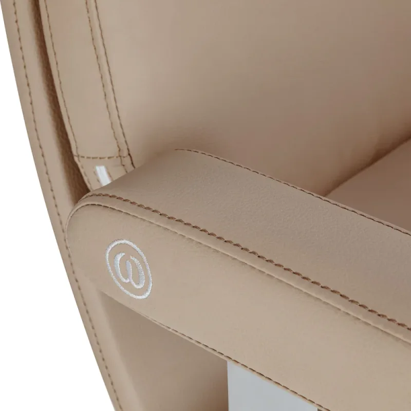 Coiffeurstuhl Ortega Marina beige