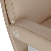 Coiffeurstuhl Ortega Marina beige