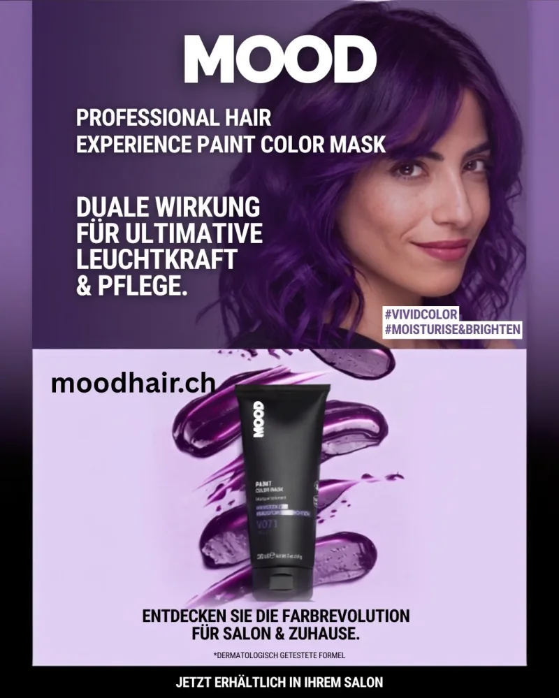 Color Mask  MOOD 200ml