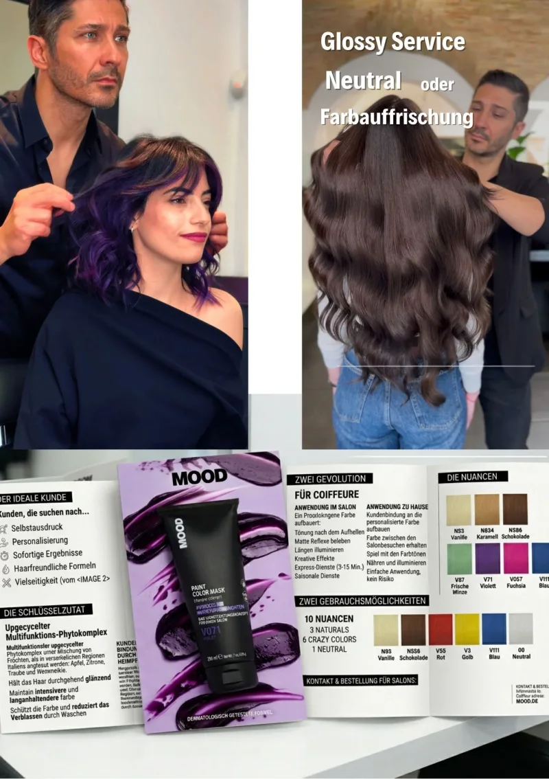 Color Mask  MOOD 200ml