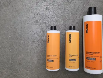 3er Set 2x Curl&Wave Infinity DW und Neutra MOOD 1000ml