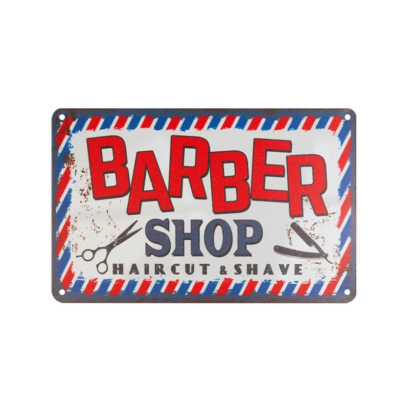 Dekorationstafel Barbier b002