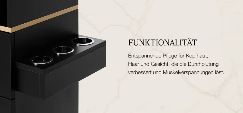 Friseurstation Totem-1 – Perfekt für moderne Salons & Barbershops
