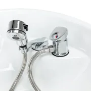 Friseurwaschbecken Coiffeur Aqua beige