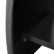 Friseurwaschbecken Coiffeur Aqua schwarz