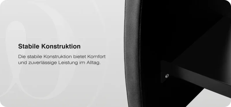 Friseurwaschbecken Coiffeur Aqua schwarz