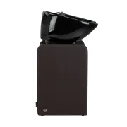 Friseurwaschbecken Coiffeur Water braun