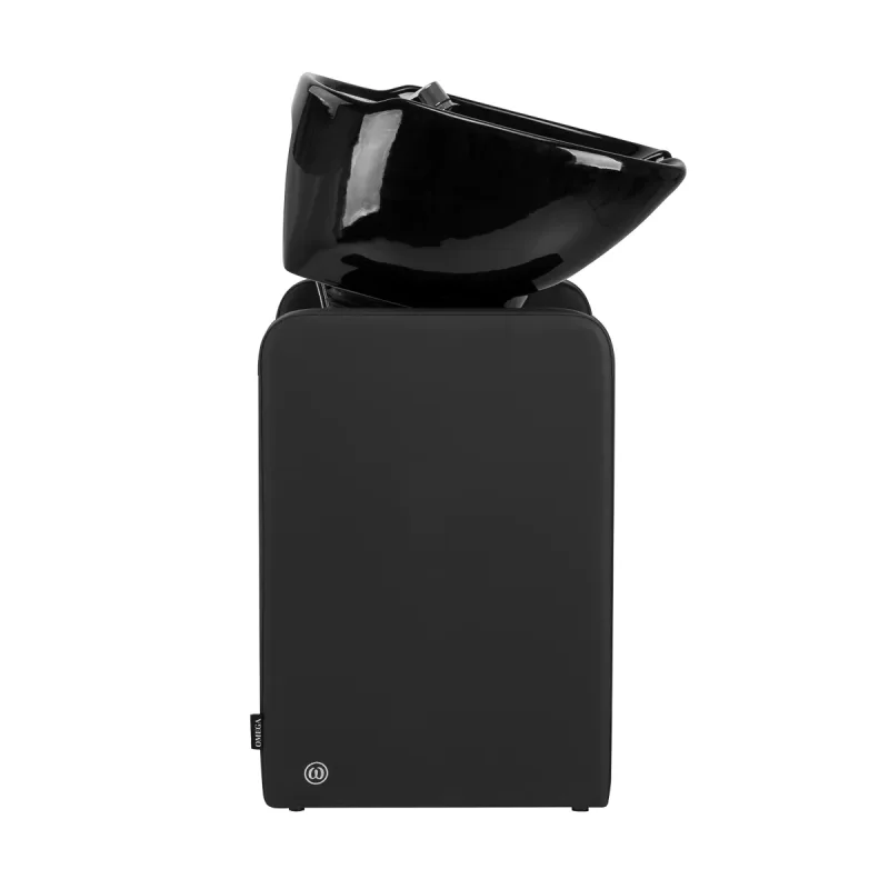 Friseurwaschbecken Coiffeur Water schwarz
