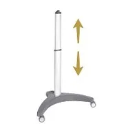 Infrarotstrahler-Kombi-Hair-Master Typ „S33“ + „S32“ antharazit