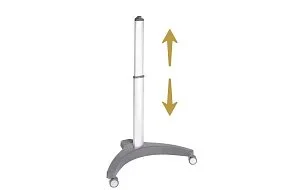 Infrarotstrahler-Kombi-Hair-Master Typ „S33“ + „S32“