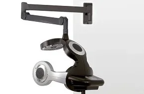 Infrarotstrahler-Kombi-Hair-Master Typ „S33“ + „S32“