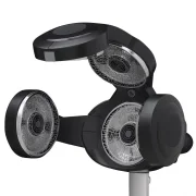 Infrarotstrahler-Kombi-Hair-Master Typ „S33“ + „S32“ antharazit