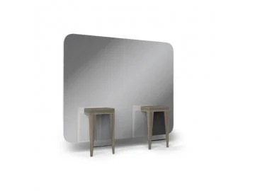 MADISON INFINITE 3P Spiegel, Wandstylingstation