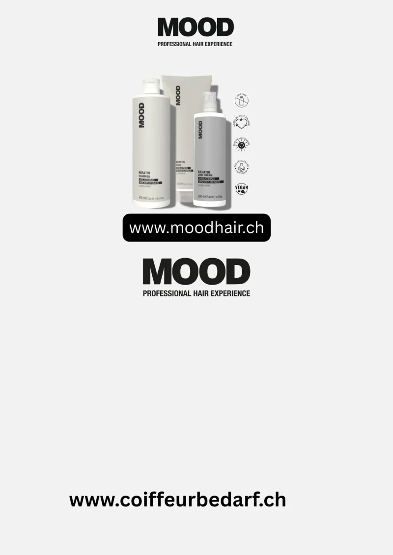 MOOD COLOR CREAM + MOODY TONERS FARBKARTE