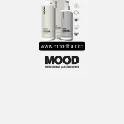 MOOD COLOR CREAM + MOODY TONERS FARBKARTE
