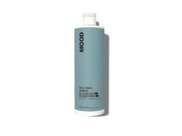 MOOD Cell Force Shampoo 400 ml Shampoo für brüchiges oder schütteres Haar
