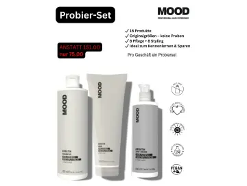 Mood PROBIER - SET 16 PRODUKTE