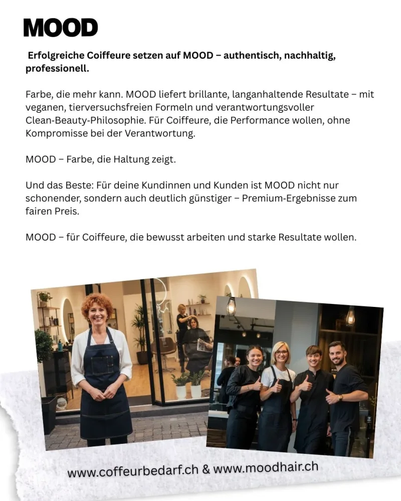 Mood PROBIER - SET 16 PRODUKTE