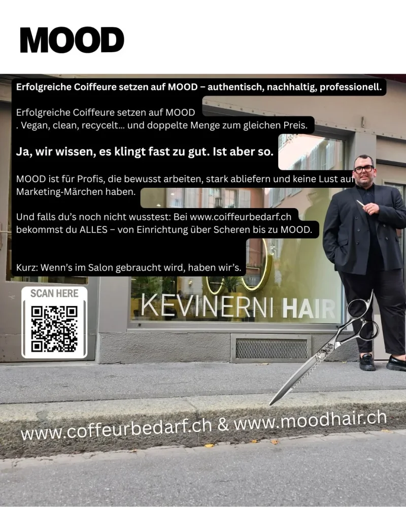 Mood Starter Salon 108 Farben & 114 Produkte