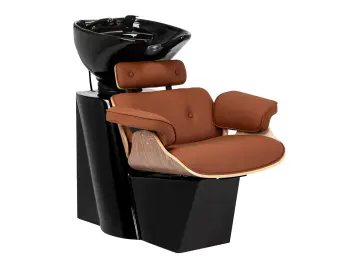 Coiffeur Friseurwaschanlage Florena Braun –