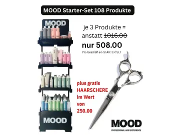 Starter Set 108 Produkte, Mood