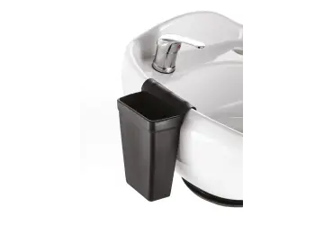 Waschbecken‑Silikonhalter