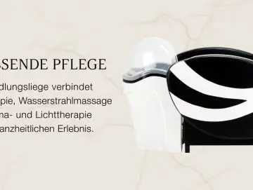 japanische Head Spa Friseurwaschstation mit Liege  501