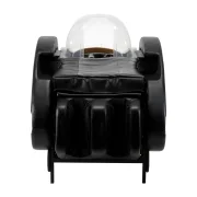 japanische Head Spa Friseurwaschstation mit Liege  501