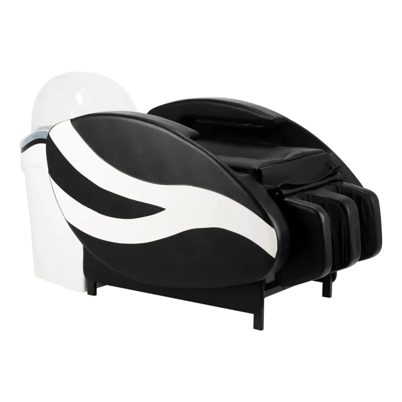 japanische Head Spa Friseurwaschstation mit Liege  501