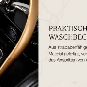 japanische Head Spa Friseurwaschstation mit Liege  501