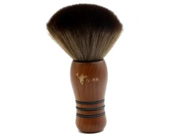 Barber Nackenpinsel WOOD