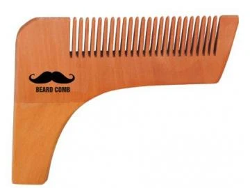 BARBER Kamm „ Wood“