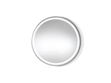 Spiegel mit LED-Licht, NUVO