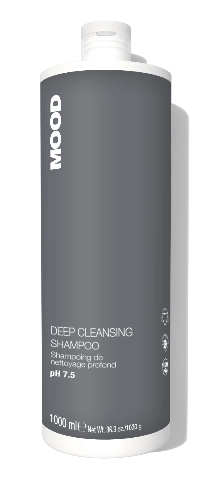 Deep Cleansing Shampoo Mood 1000ml