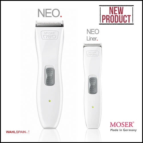 MOSER NEO NEW Get the NEO experience!