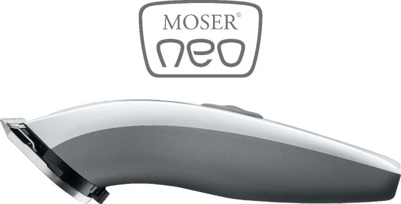 MOSER NEO NEW Get the NEO experience!