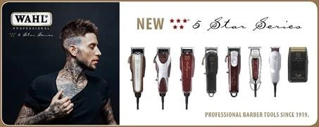 WAHL Cordless Detailer LI Konturen Clipper