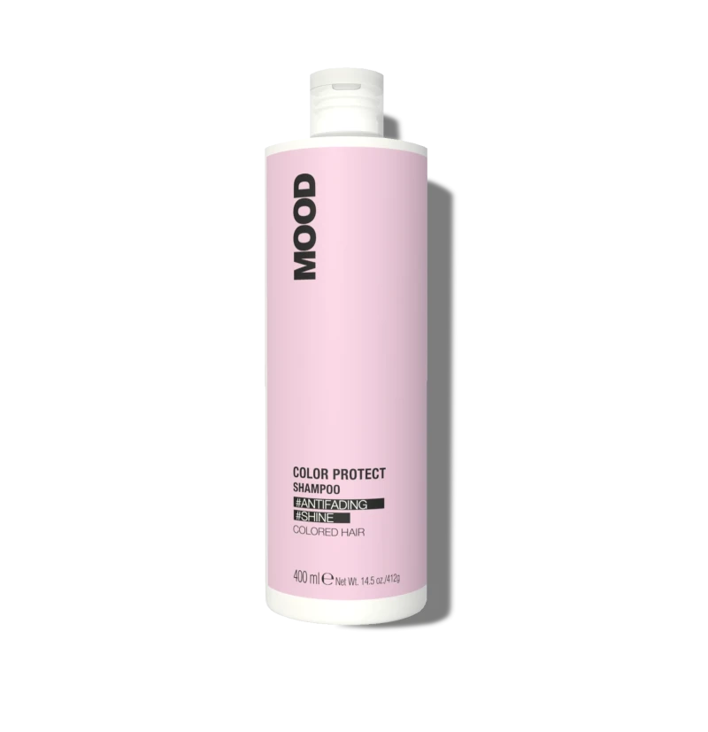 MOOD COLOR PROTECT SHAMPOO 400ML