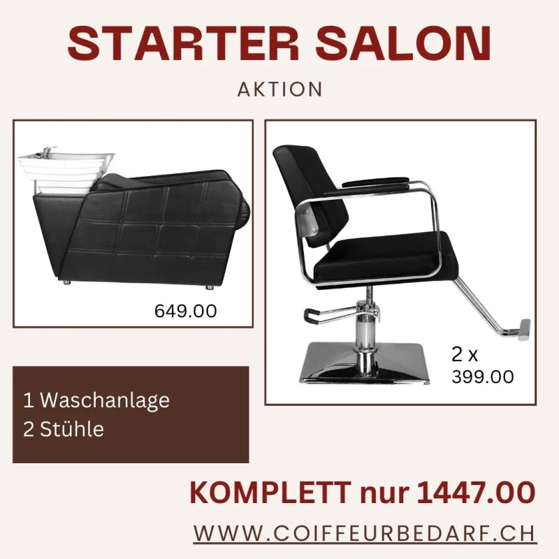 Starter Salon 1447.00