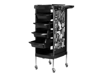 Boy-ASSISTENT SCHWARZ GRAFIK