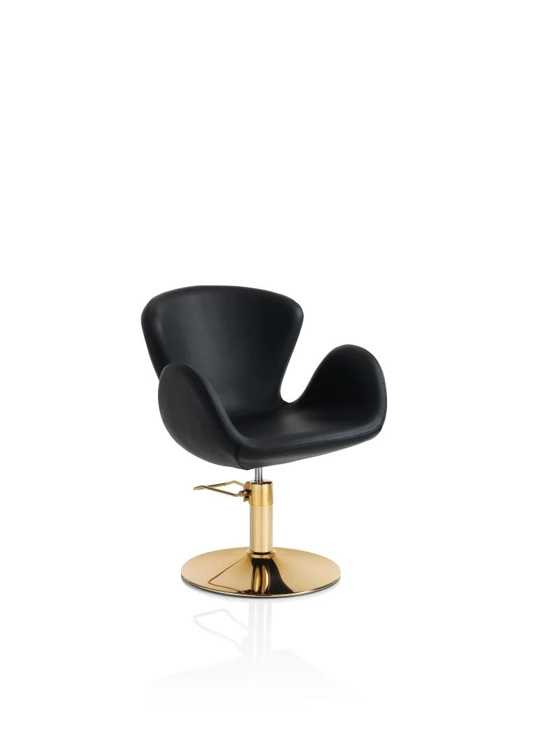 Coiffeur-Friseurstuhl GOLD Chiara