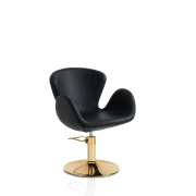 Coiffeur-Friseurstuhl GOLD Chiara