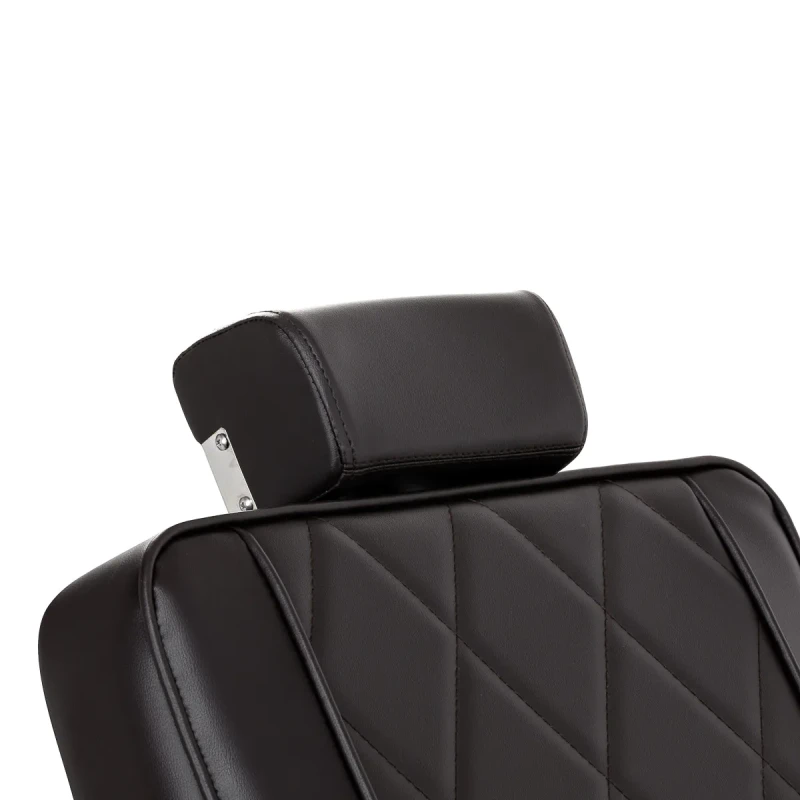 Barberstuhl  Herren-Berto Braun