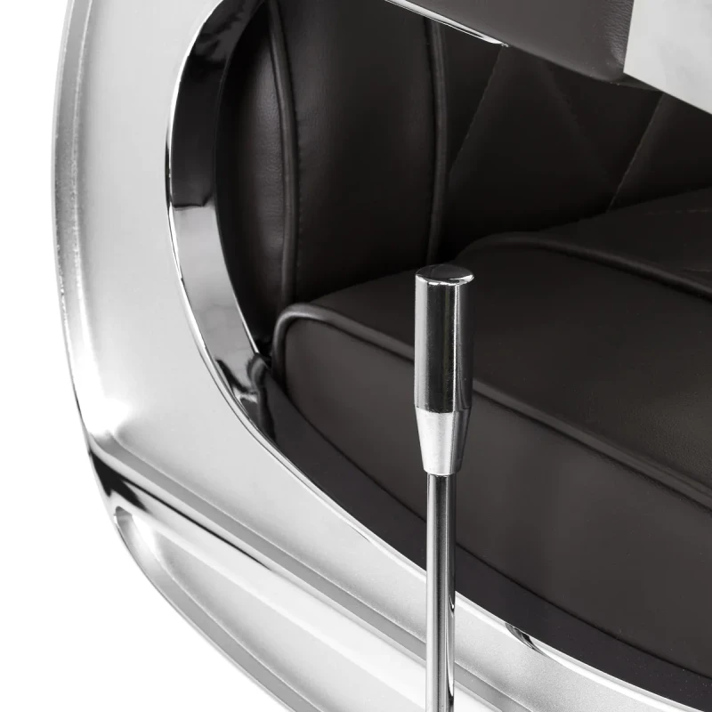 Barberstuhl  Herren-Berto Braun