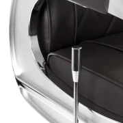 Barberstuhl  Herren-Berto Braun