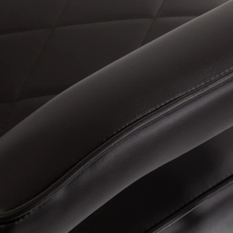 Barberstuhl  Herren-Berto Braun