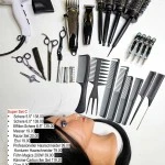 Set D, Coiffeure, Barber, Lernende