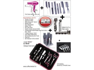 Super Set Profi - PINK BIG