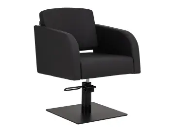 Coiffeur Friseurstuhl Edi Schwarz